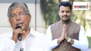 Amol Balwadkar Chandrakant Patil Conflict