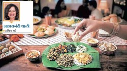 आहारानंदी थाळी : सणासुदीला काय खाल?