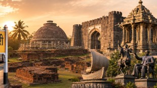 Nalasopara Renaming Shurparak Nagari | Vasai Virar Municipal Corporation Name Change | Palghar District Civic News | Ancient Shurparak History Nalasopara Stupa