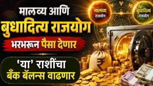 Malavya Budhaditya Rajyog 2026