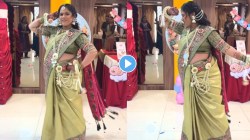 किती गोड! डोहाळे जेवणादिवशी होणाऱ्या आईचा भन्नाट डान्स; Video पाहून नेटकरी म्हणाले… आईच इतकी excited, मग बाळ कसं असेल?