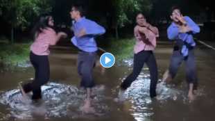 Young Girl dance on Turururu Chalu Nako song