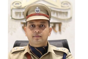 Satara SP Nikhil Pingale IPS | Vishesh Seva Padak Naxalite Ops | Satara Police Chief Honored | Gadchiroli Gondia Anti Naxal Operation