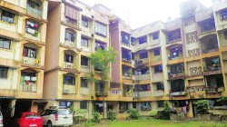 सोलापूरच्या रे नगरमधील गृहसंकुल ओस १५ हजार घरांचे चावी वाटप, पण केवळ ६००-६५० लाभार्थी वास्तव्यास