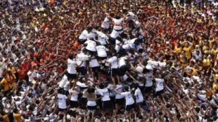 Mumbai Dahi Handi festival accidents | Govinda injured in Mumbai Thane | KEM Nair Hospital treatment update | BMC health report Dahi Handi