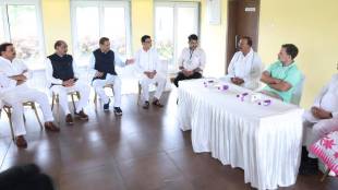 Rahul Gandhi Prithviraj Chavan