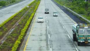 Pune Mumbai Third Expressway Project Delay | NHAI Pune Bengaluru Expressway Expansion | Pagote Chowk Shivare Pune Expressway Tender Extension | Anshumali Srivastava NHAI Maharashtra Infrastructure News