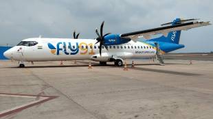 Fly91 ATR Aircraft Deal