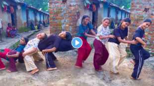 Girls group dance