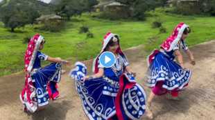 Cute Girl dance viral