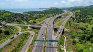 Morbe Kalamboli Highway Land Acquisition | Delhi Mumbai Expressway JNPA Connectivity | NHAI Highway Tender January | Mumbai Raigad Infrastructure News