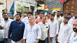 सार्वजनिक बांधकाम मंत्री शिवेंद्रसिंहराजे यांच्या बनावट छायाचित्रावरून साताऱ्यात तीव्र संताप ,चौघांवर गुन्हा दाखल