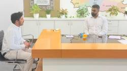 पवना बंदिस्त जलवाहिनीबाबत सर्वमान्य तोडगा, महापौर रवी लांडगे यांनी घेतली जिल्हाधिकाऱ्यांची भेट