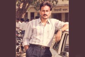 Girish Mahajan