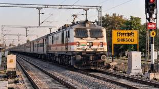 Jalgaon Manmad Railway Automatic Signaling System | Bhusawal Division Central Railway Line Capacity | Shirsoli Mhasavad Auto Signaling Track Upgrade | Jalgaon Railway Station Indian Railways Track Inspection