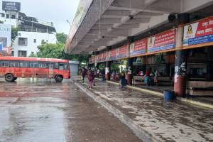 Nashik ST Bus Stand Route Changes Ganeshotsav | MSRTC Nashik Bus Depot Schedule Thakkar Bazar | Nashik Mela Bus Station Pune Dhule Route | Mahamarg Bus Stand Mumbai Surat Services Nashik
