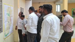 अहिल्यानगर शहरासह वाढीव हद्दीचा विकास आराखडा प्रसिद्ध; हरकती मागवल्या, क्रीडांगणासाठी ९०, उद्यानासाठी ८४, वाहनतळासाठी ३२ आरक्षणे