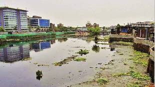 Navi Mumbai Mithi River Silt Issue | Khoparkhairane MIDC Debris Removal NMMC Cost | Jaywant Sutar NMMC Standing Committee Meeting | Sanjay Shinde Encroachment Deputy Commissioner NMMC