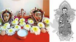लोकसंस्कृ‘ती’ : लक्ष्मी आली सोन्याच्या पाऊली
