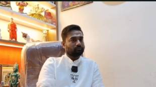 Vasai Virar BJP Ashok Shelke Non Hindu Contractor Controversy | BVA Praveen Shetty Shiv Sena Prathamesh Raut Press Conference | Congress Ashok Pendhari Complaint Police Vasai Virar | Ganeshotsav VVCMC Contractor Row Palghar