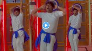 Young boy dance