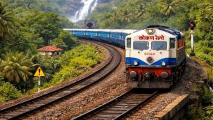 Konkan Railway Ganeshotsav Special Trains Facilities | Konkan Railway Medical Centers Passenger Assistance | Chiplun Ratnagiri Railway Station Ganeshotsav Arrangement | Konkan Railway Crowding Control RPF Security