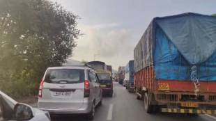Ghodbunder Road Traffic Jam | Mira Bhayandar Traffic News | Konkan Ganeshotsav Travel Ghodbunder | Thane Mira Bhayandar Traffic Update