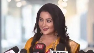 Amruta Fadnavis | Manoj Jarange Patil Mumbai Protest | Ahilyanagar News | Maratha Reservation News