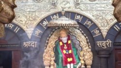 शिर्डी संस्थानच्या श्री साईबाबा मंदिर सुरक्षेवर महत्त्वपूर्ण आदेश