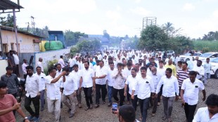 Satej Patil Kolhapur Gokul Milk Dairy Election Campaign | Congress Leader Satej Patil Speech | Gokul Dudh Sangh Dispute Mahayuti Government | Kolhapur News Marathi