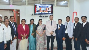 Ahilyanagar consumer court virtual hearing | Maharashtra first online consumer forum hearing | Mukesh Sharma state consumer commission | Ahilyanagar district consumer dispute redressal commission