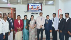 राज्यात सर्वात प्रथम अहिल्यानगर ग्राहक आयोगात आभासी पद्धतीने सुनावणी; पहिल्या टप्प्यात राज्यात १० जिल्ह्यात सुविधा- मुकेश शर्मा