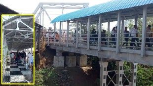 masjid matunga foot over bridge closed | iit mumbai structural audit report | central railway foot over bridge shut down | mumbai ganeshotsav safety measures