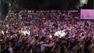 Miraj Dahihandi Celebration