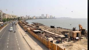 Mumbai Coastal Road North
