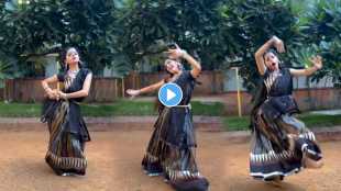 Young Girl dance on i love you pyar karu chu song