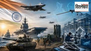 India Defense Private Sector Growth