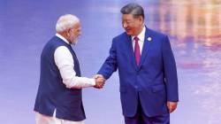 सीमावादावर मोदी-जिनपिंग चर्चा; संघर्ष टाळण्यावर सहमती, सीमाभागांत शांतता ही पूर्वअट