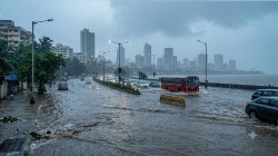 Mumbai Rain Alert: मुंबईत रात्रीपासून पावसाची संततधार हवामान विभागाकडून मुंबईसह ठाणे, पालघर आणि रायगडला ‘यलो अलर्ट’