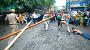 BJP Gen Z Protest Strategy