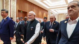 PM Narendra Modi BRICS Summit