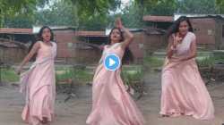 आई गं, काय त्या अदा… ‘बेबी डॉल’ गाण्यावर तरूणीचा भन्नाट डान्स; VIDEO पाहून कराल कौतुक