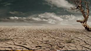El Nino Drought Maharashtra