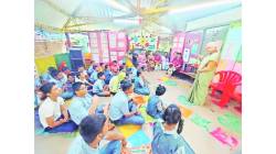 सर्वसमावेशक शिक्षणाच्या प्रयोगाचा रुजलेला ‘अंकुर’