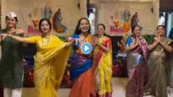 याला म्हणतात हौशी कलाकार….‘कौलारू माडी गं’ गाण्यावर महिलांचा जबरदस्त डान्स; VIDEO पाहून नेटकऱ्यांनी केलं कौतुक