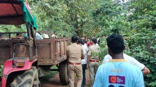 Gondia Tiger Attack