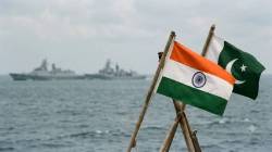 नौदलाच्या नौकांची टक्कर, भारताकडून तीव्र निषेध व्यक्त; पाकिस्तानी जहाजाचे मोठे नुकसान