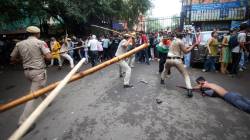 लाठीमाराच्या चौकशी समितीच्या पुनर्रचनेस नकार