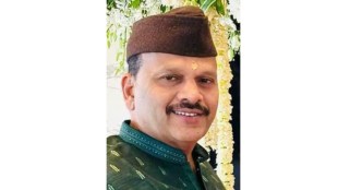 Narendra Pawar BJP Kalyan | Narendra Pawar resigns | Bhatke Vimukta Aghadi BJP | Padgha police FIR Narendra Pawar