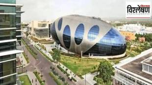 Hinjawadi IT Park PCMC Merger Controversy | Rajiv Gandhi IT Park Hinjawadi Traffic Traffic Jam Problems | Pimpri Chinchwad Municipal Corporation Boundary Expansion | Chief Minister Devendra Fadnavis Hinjawadi PCMC Announcement